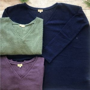 Piko 1988 V-Neck Sweater